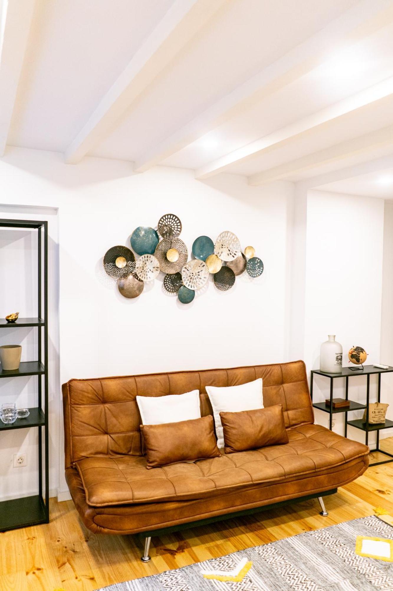 Magnificent Cais De Gaia Apartment By Unique Hosts Вила-Нова-ди-Гая Экстерьер фото