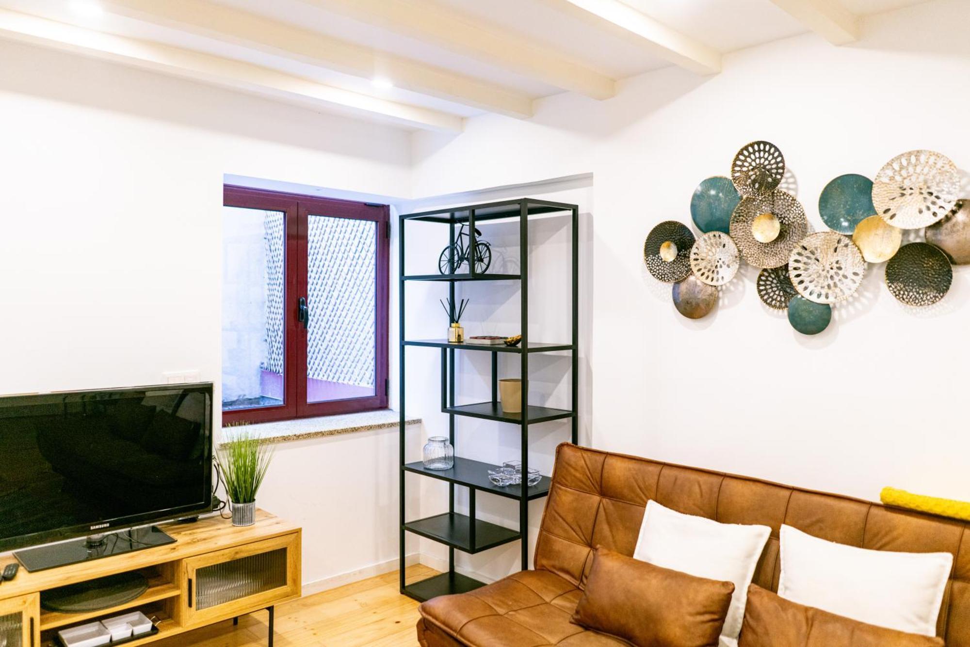 Magnificent Cais De Gaia Apartment By Unique Hosts Вила-Нова-ди-Гая Номер фото